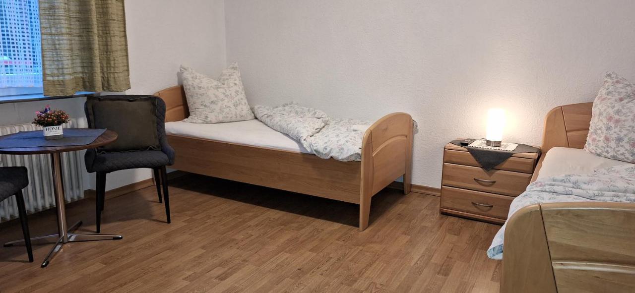 Haus Sissi Daire Daun Dış mekan fotoğraf